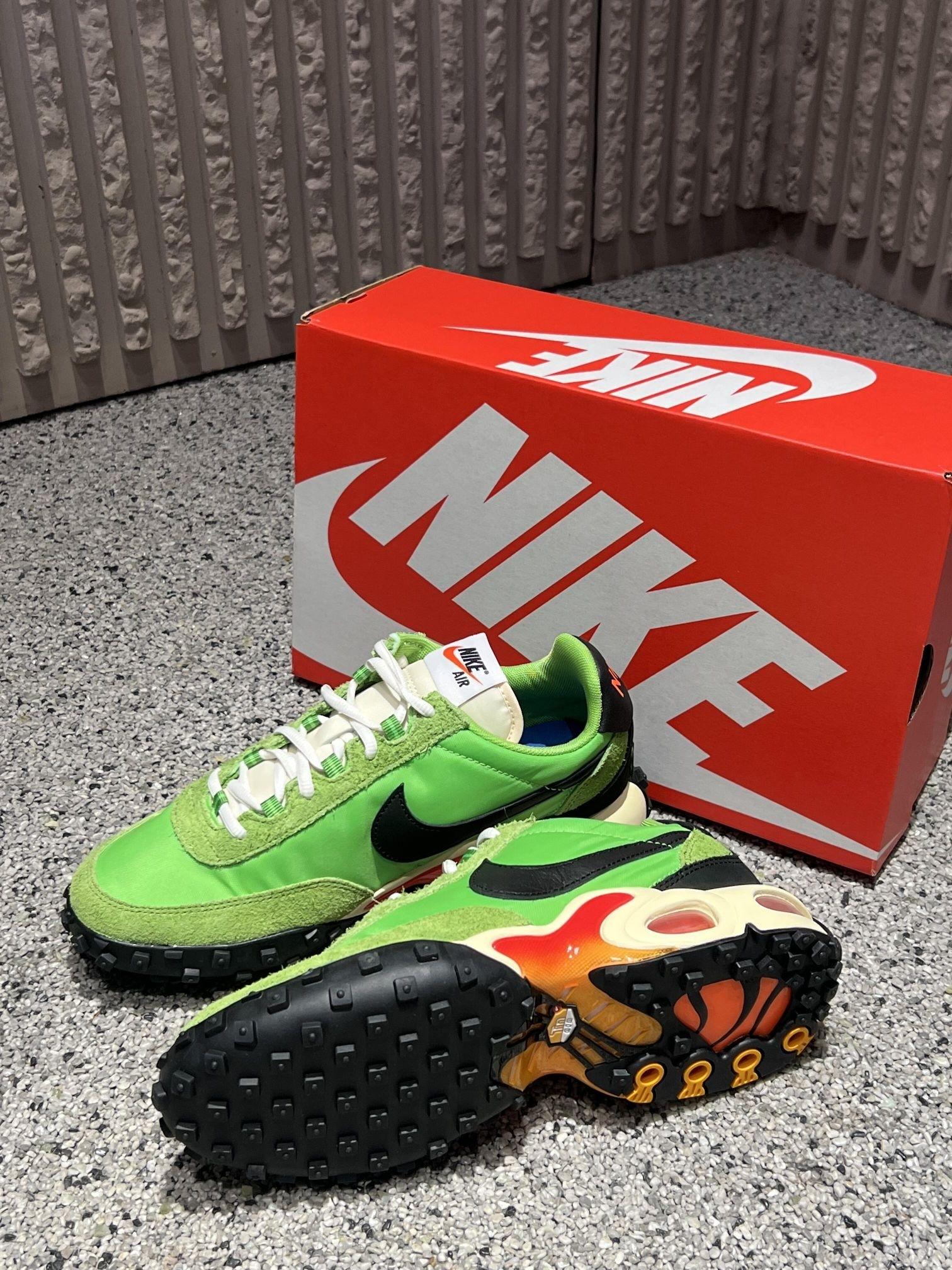 Nike Air Max Waffle Racer 跑步鞋